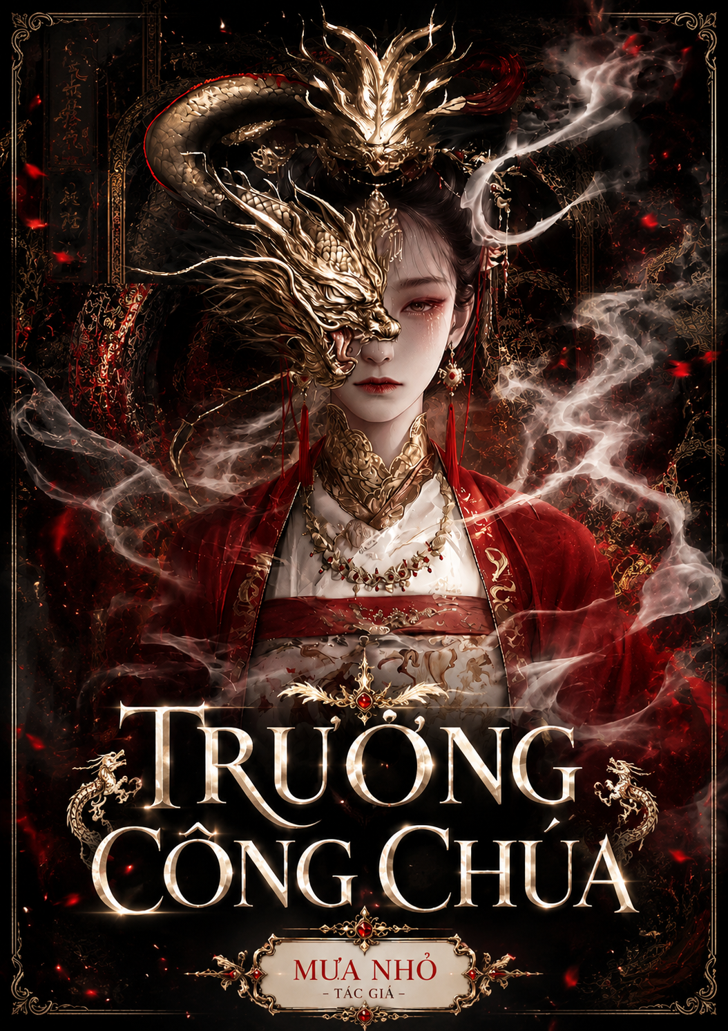 Trưởng Công Chúa